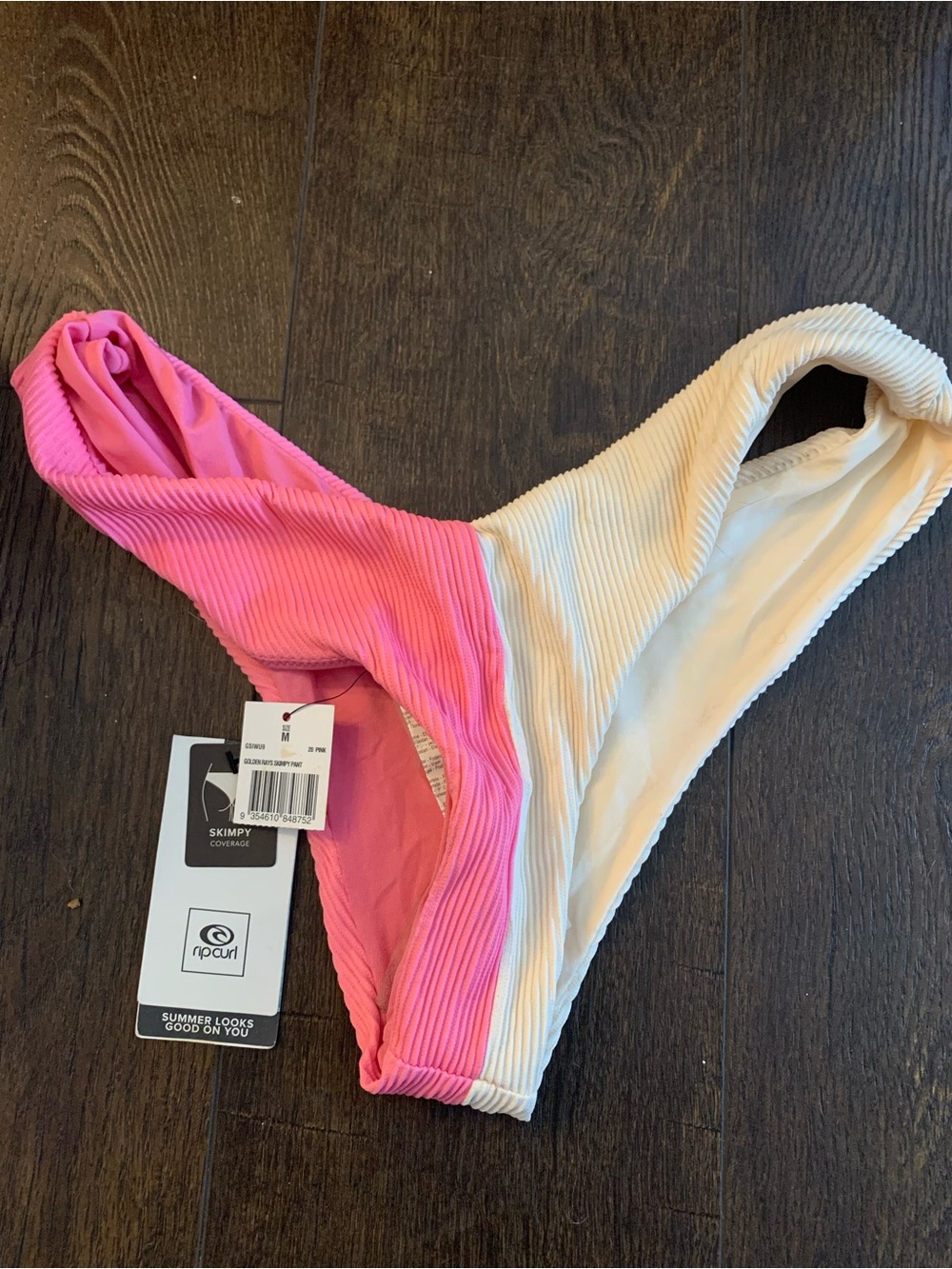 Rip curl bikini bottoms